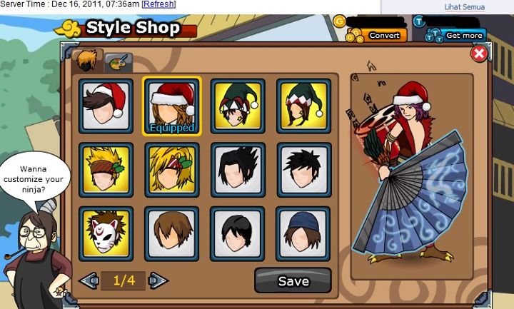 Game Mod Ninja Saga Terbaru | cheat ninja saga terbaru cheat games Game Mod Ninja Saga Terbaru | cheat ninja saga terbaru cheat games