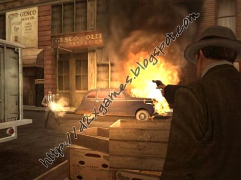 The Godfather Free Download Games - The Godfather