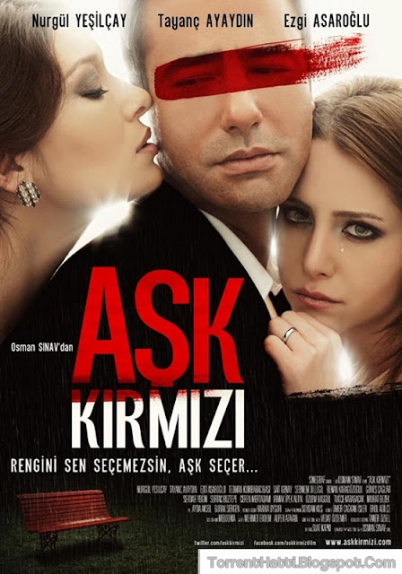 Aşk Kırmızı Aşk Kırmızı