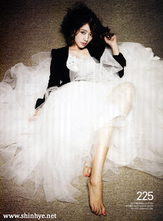 profil park shin hye (biodata-foto) lengkap