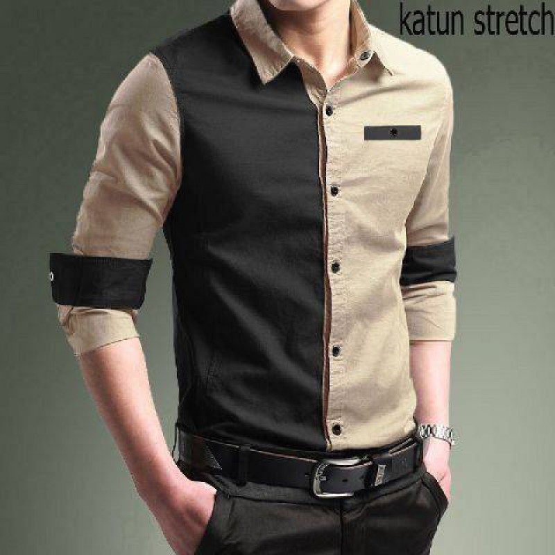 Jual Hem Combo Grey Murah di Jakarta Bahan Katun Stretch Keren Jual Hem Combo Grey Murah di Jakarta Bahan Katun Stretch Keren