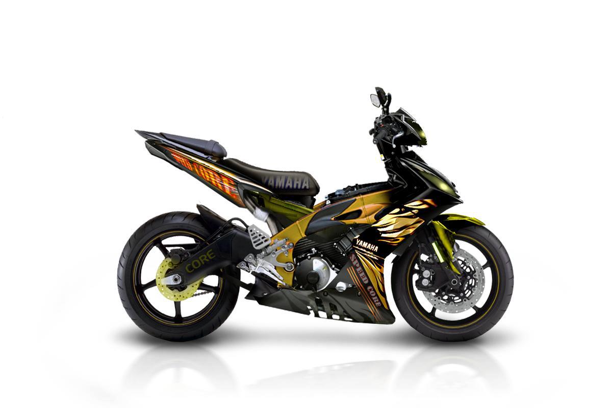 Modifikasi Motor Jupiter Mx Tahun 2013 Modifikasi Motor Jupiter Mx Tahun 2013
