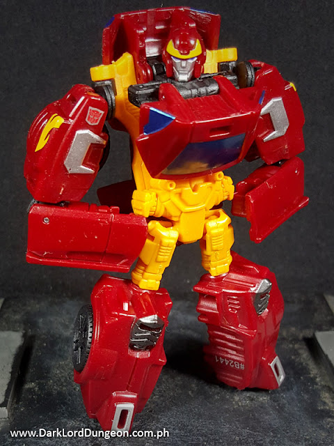 Transformers Combiner Wars Rodimus