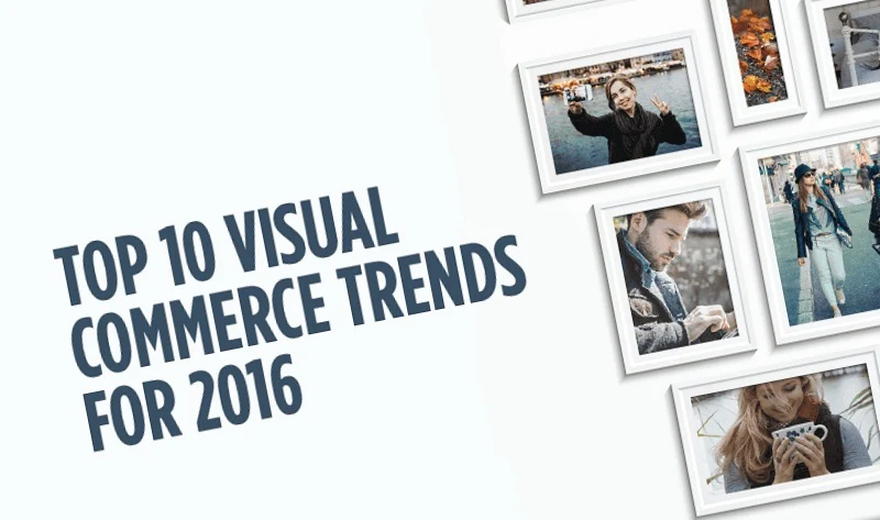 Top 10 Visual Content Marketing Trends for 2016 - #infographic