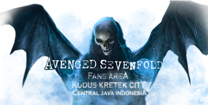 avenged sevenfold fans area kudus kretek city