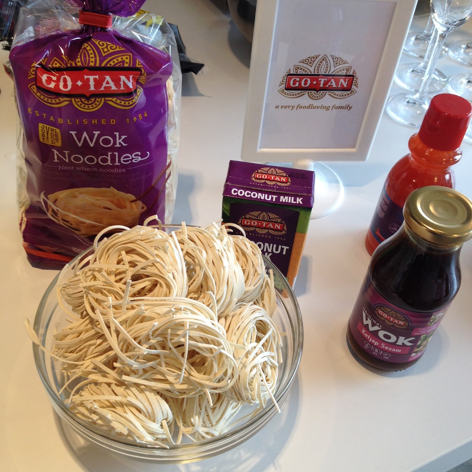 Tasting lifestyle: press days ss16 // part 2: food Aziatische keuken ontwerp