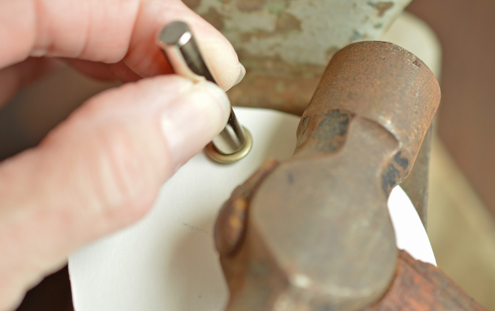 Hastypearl How To Install Grommets and Eyelets in 5 Easy Steps Hastypearl