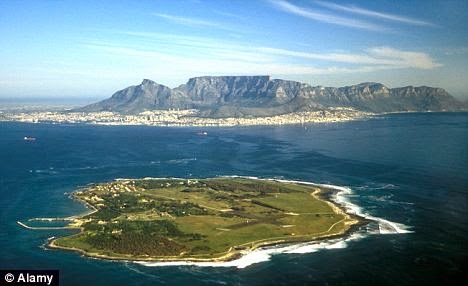 Ferry Lost Robben Island Ferry Lost Robben Island