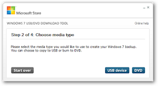 Windows 7 USB/DVD Download Tool Windows 7 USB/DVD Download Tool