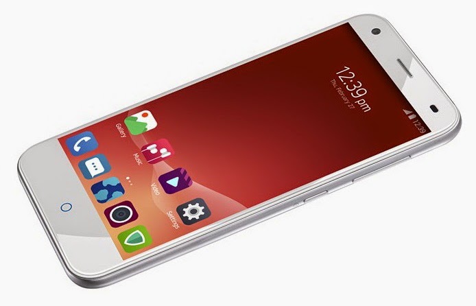 ZTE Blade S6 Lux spesifikasi ZTE Blade S6 Lux spesifikasi