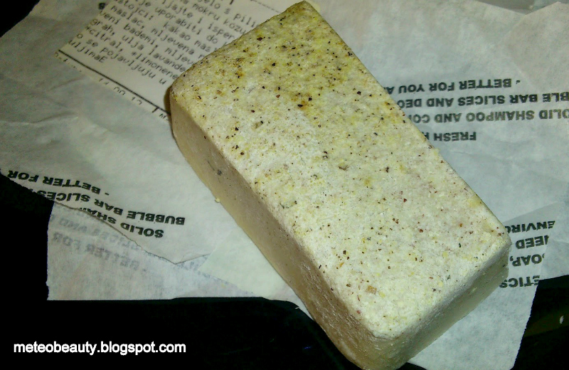 Lush Buffy Body Butter Simply Selma