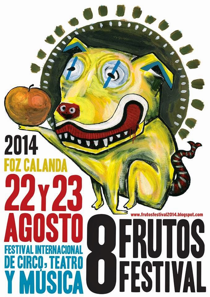 8 Frutos Festival