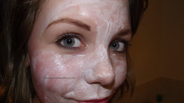 Simple Kind To Skin Deep Cleansing Face Mask Review Simple Kind To Skin Deep Cleansing Face Mask Review