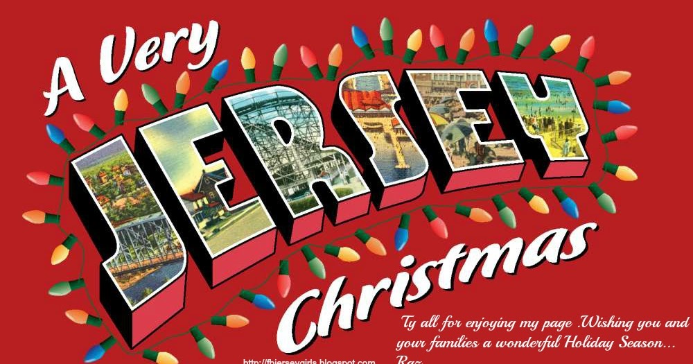 Jersey Girls A VERY JERSEY CHRISTMAS