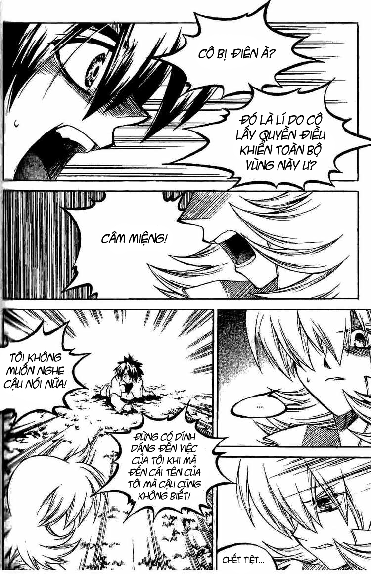 Yureka Lost Saga chap 125 Hình 24