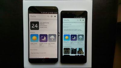 Meizu MX4 Ubuntu Edition Meizu MX4 Ubuntu Edition