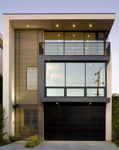 minimalist house - home