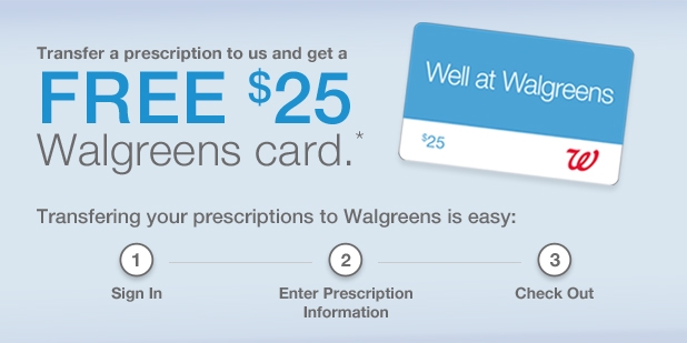 cvs prescription gift card