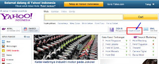 Halaman Awal Yahoo Indonesia Halaman awal