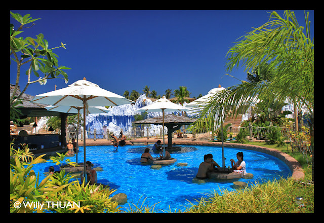 Brean Splash Waterpark