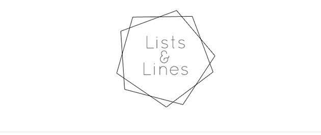 lists + lines