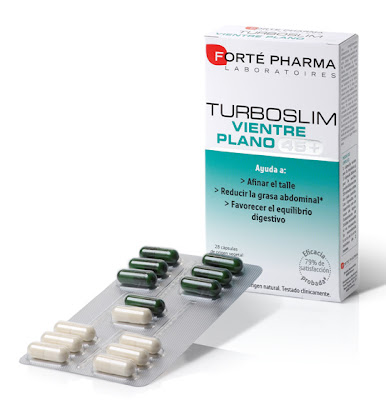Turboslim Vientre plano mujeres