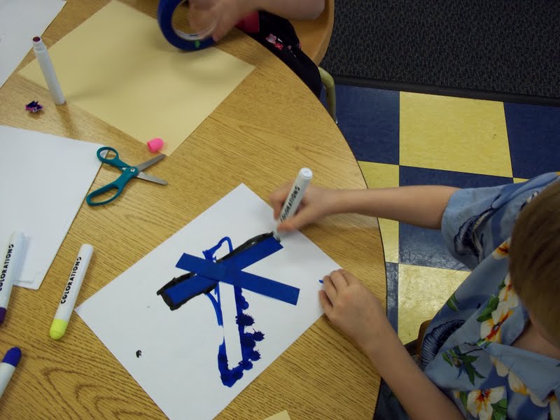 Brick by Brick Paint Over Tape