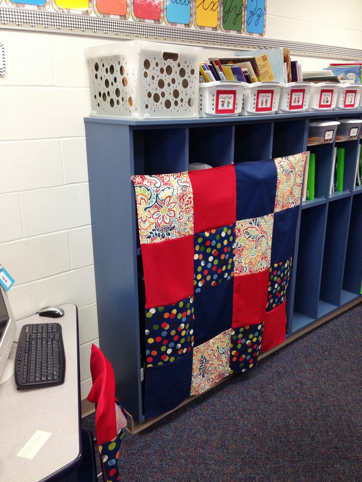 The Open Door Classroom My Classroom Tour... Finally!