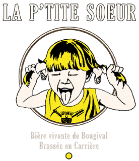 Manger local dans les Yvelines Bière la p'tite soeur
