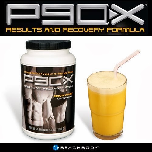  P90X Post Workout Recovery Drink for Burn Fat fast