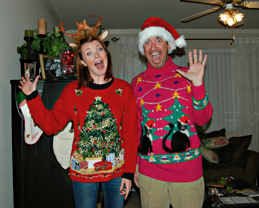 the honest truth by the honest bitch tis the season to laugh at christmas couples
