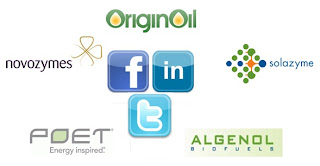 Top 5 Bioenergy Companies in Social Media: Successful Penetration of Facebook, Twitter, LinkedIn 