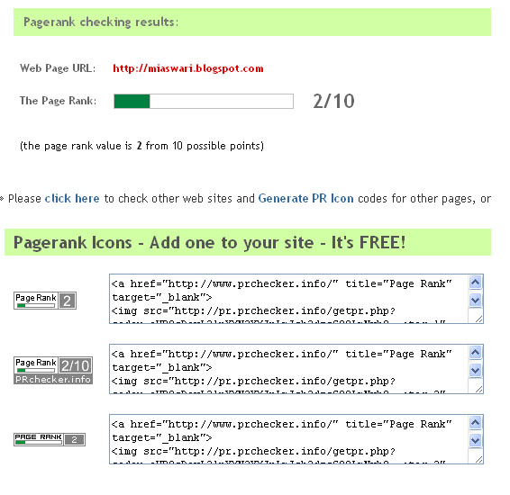 MiAswari's Personal bLOG | Personal Sharing | My Daily