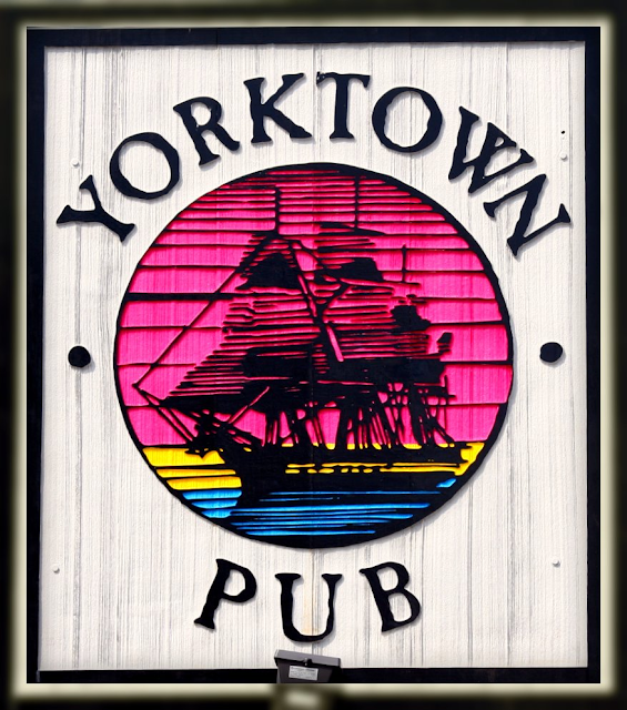 Living In Williamsburg, Virginia Yorktown Pub, Yorktown, Virginia