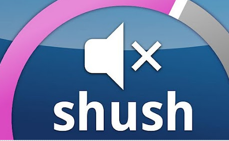 Shush!: te ayuda a que no olvides que pusisete tu celular  Android en silencio