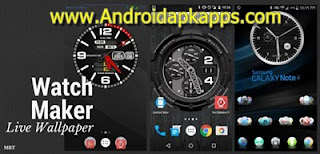 Download WatchMaker Live Wallpaper v1.1.1 Full Premium Apk Terbaru Download WatchMaker Live Wallpaper v1.1.1 Full Premium Apk Terbaru