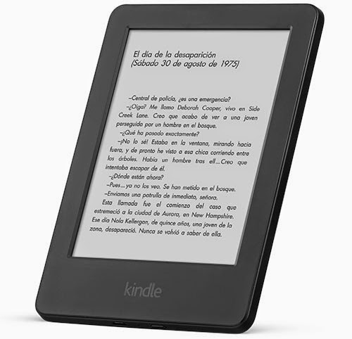 analisis kindle basico