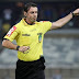 Arbitragem do jogo Bahia x Goiás - C. Brasileiro 213