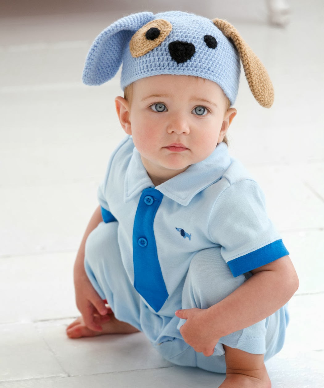 Knitting And Beading Wedding Bridal Accessories and Free pattern Puppy