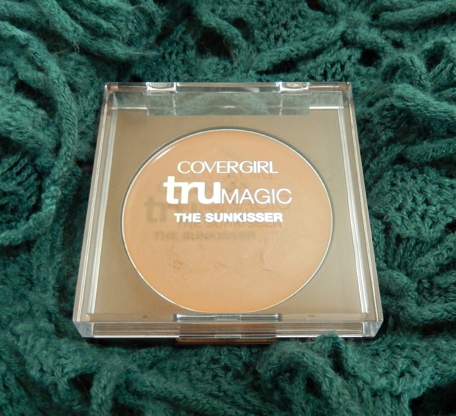 PBbeauty Review + Swatches CoverGirl TruMagic the Sunkisser Bronzer