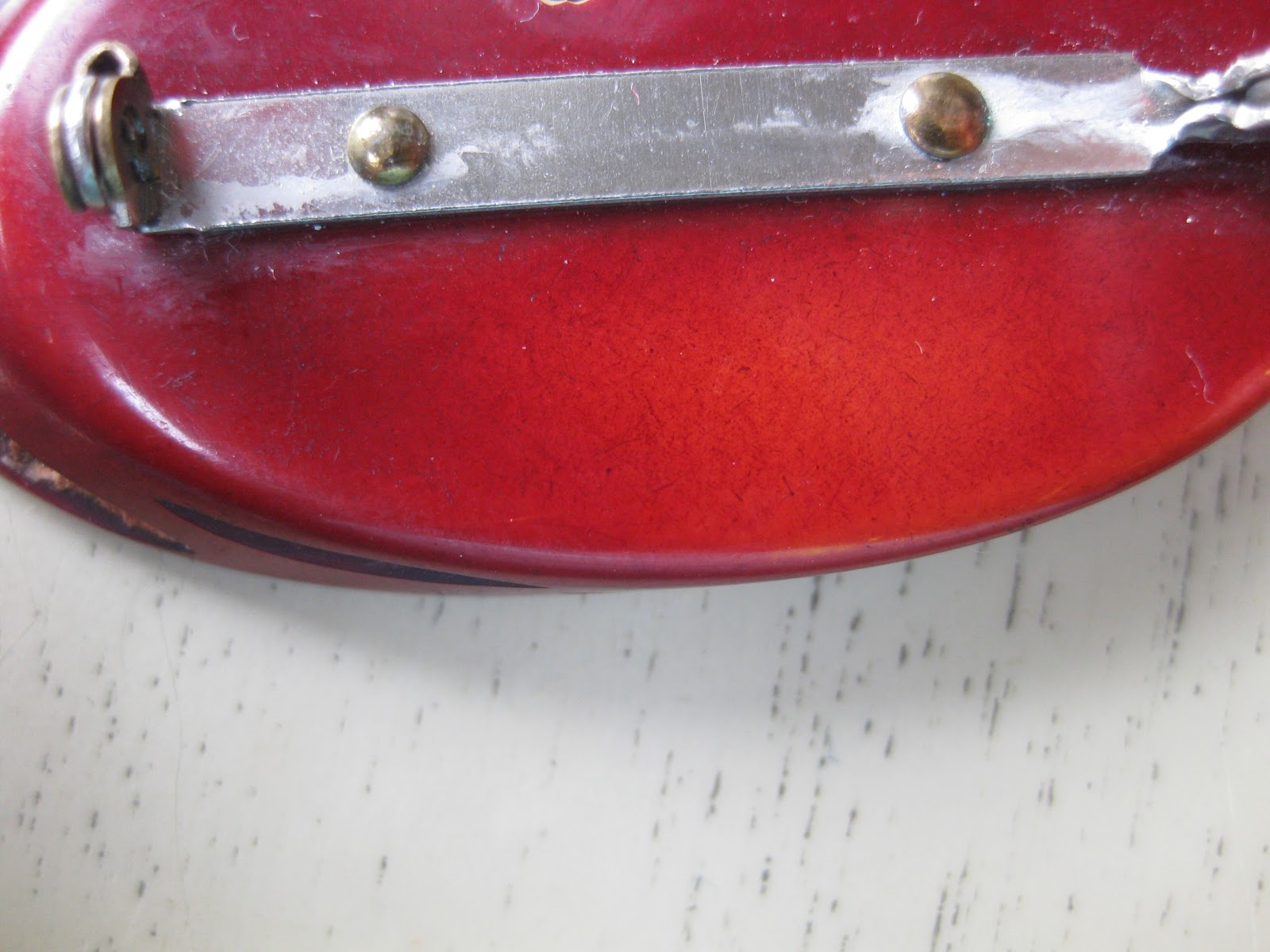 How to Identify Bakelite / VaVoom Vintage Vintage Fashion, Hair