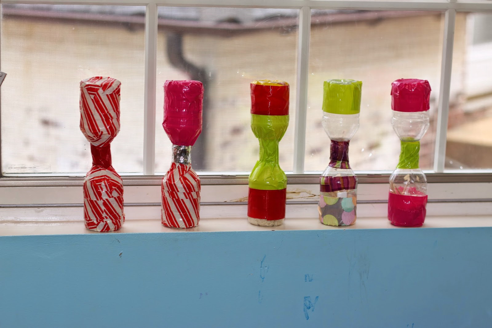 Teach Them To Fly Rain Sticks