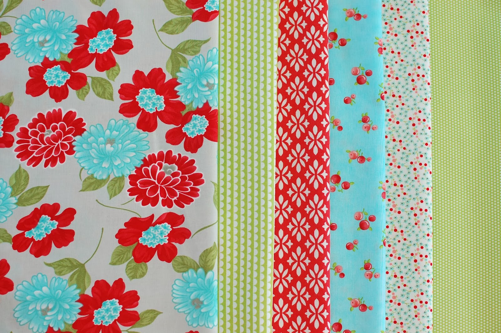 Cotton Way Handmade Gift Ideas 4 Fabric Bundles