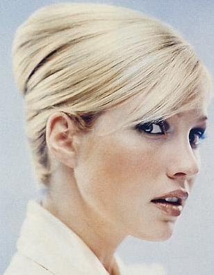 Kajisudekon Short Classic Celebrity Hairstyles