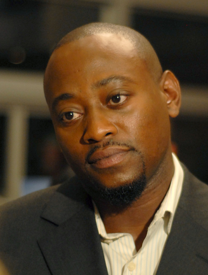 Omar Epps Net Worth