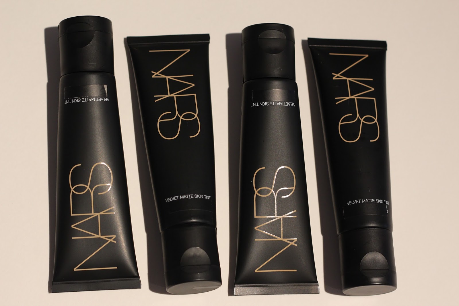 New! NARS Velvet Matte Skin Tint Beauty Parler
