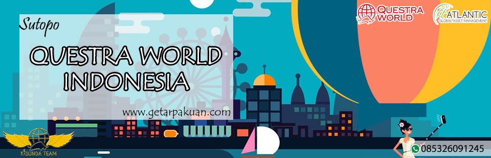 Questra World Indonesia Investasi Untuk Pemula Yang Menguntungkan