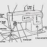 SINGER STYLIST ZIG ZAG MODEL 457 MANUAL
