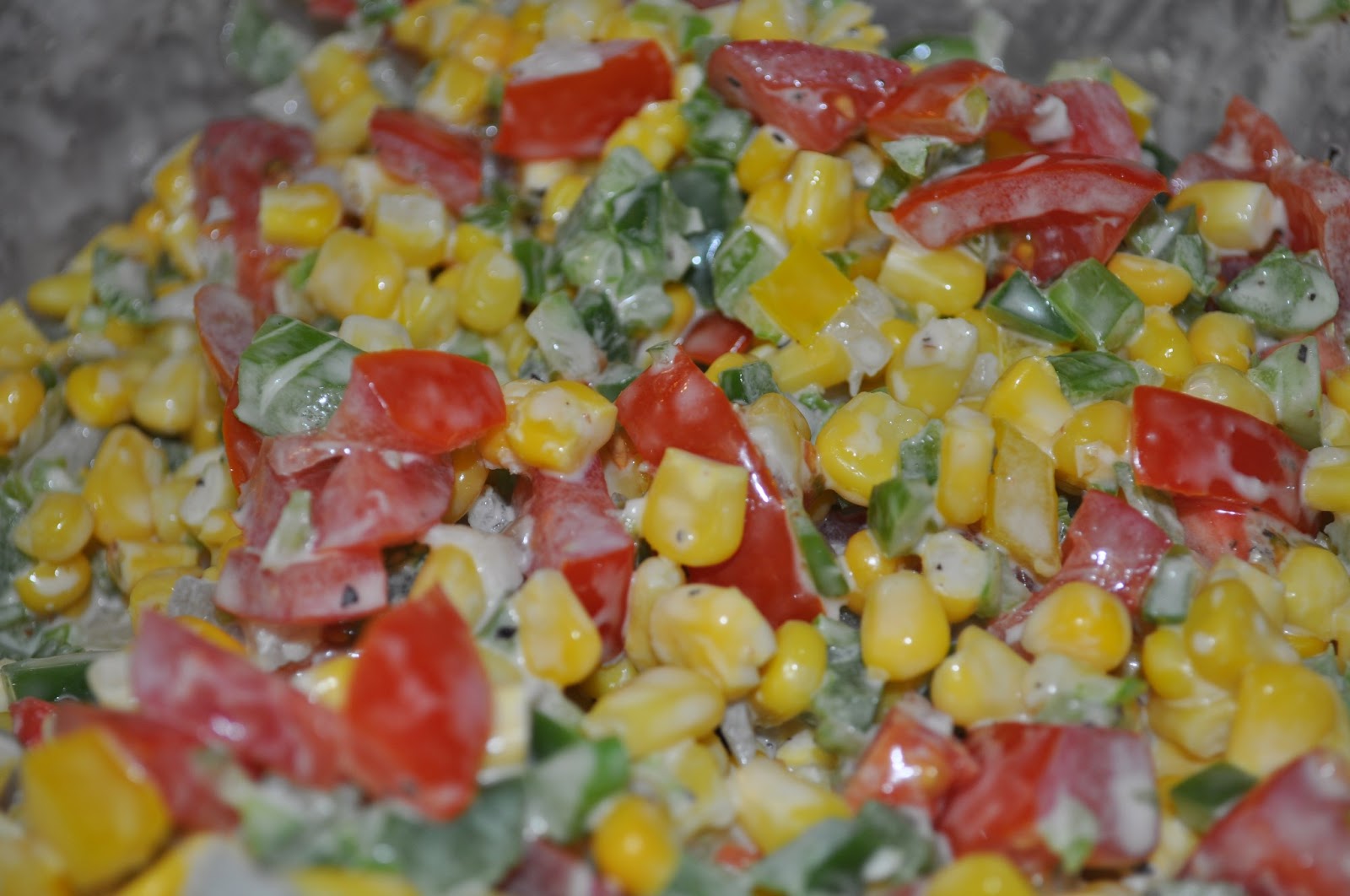 Beth's Favorite Recipes Corn Salad Recipe