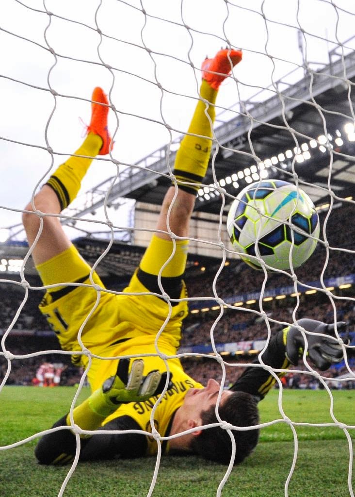 Seunsmith Networks Innovation Sport Chelsea 21 Stoke City GK